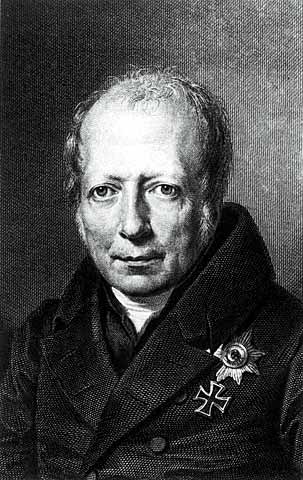 Wilhelm Von Humboldt foto