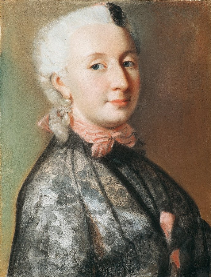 Vilemína Pruská foto