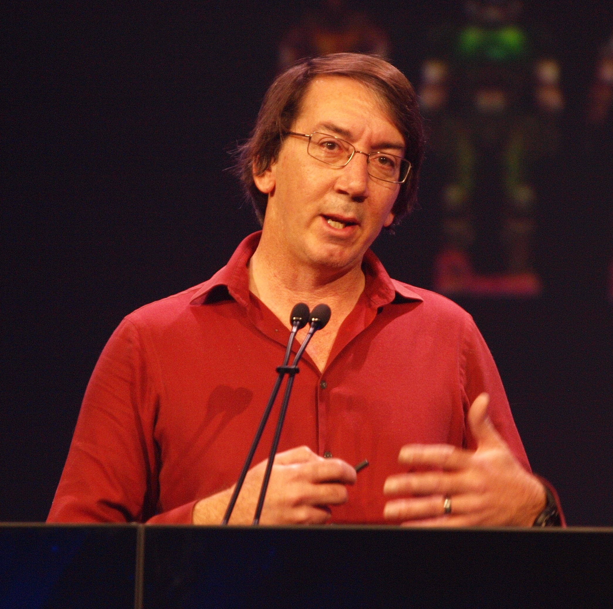 Will Wright foto
