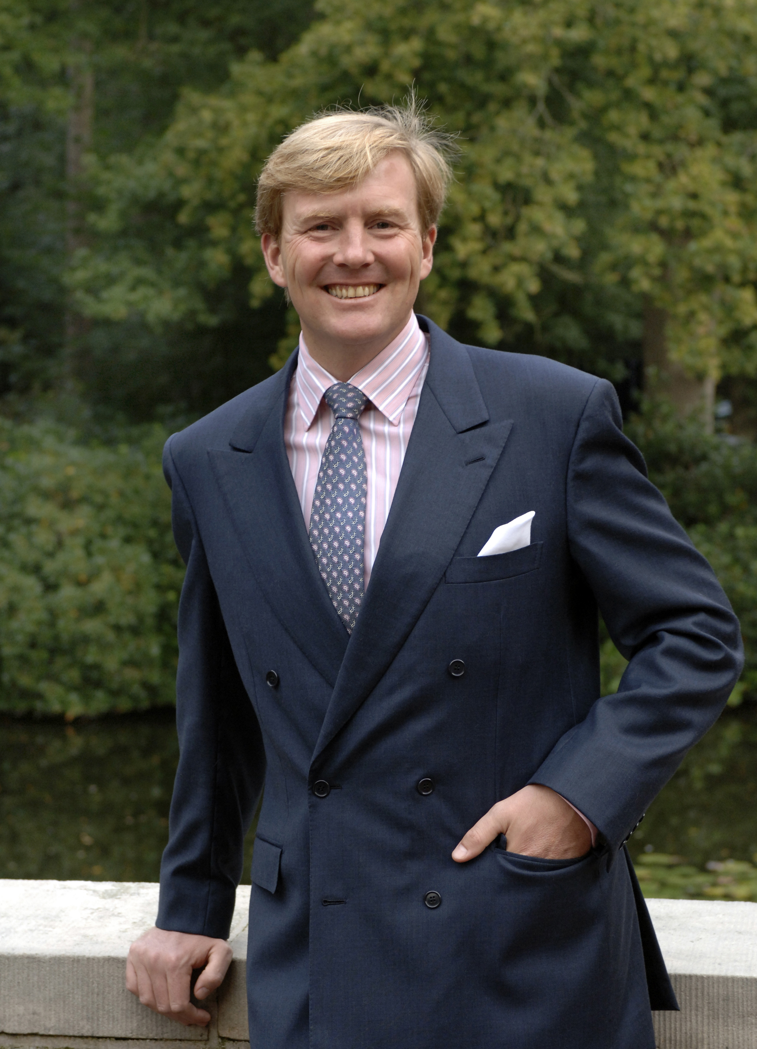 Vilém Alexandr Nizozemský foto