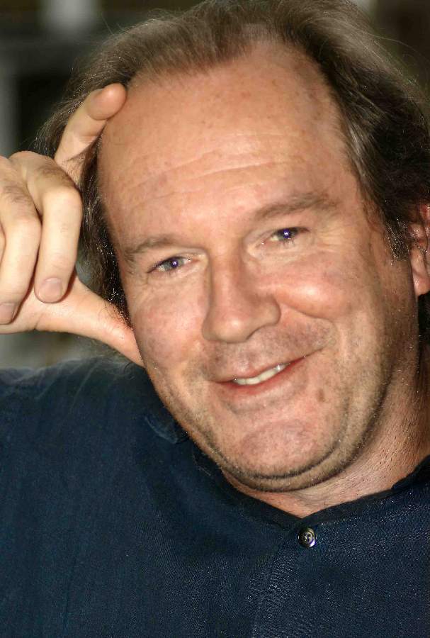 William Boyd foto