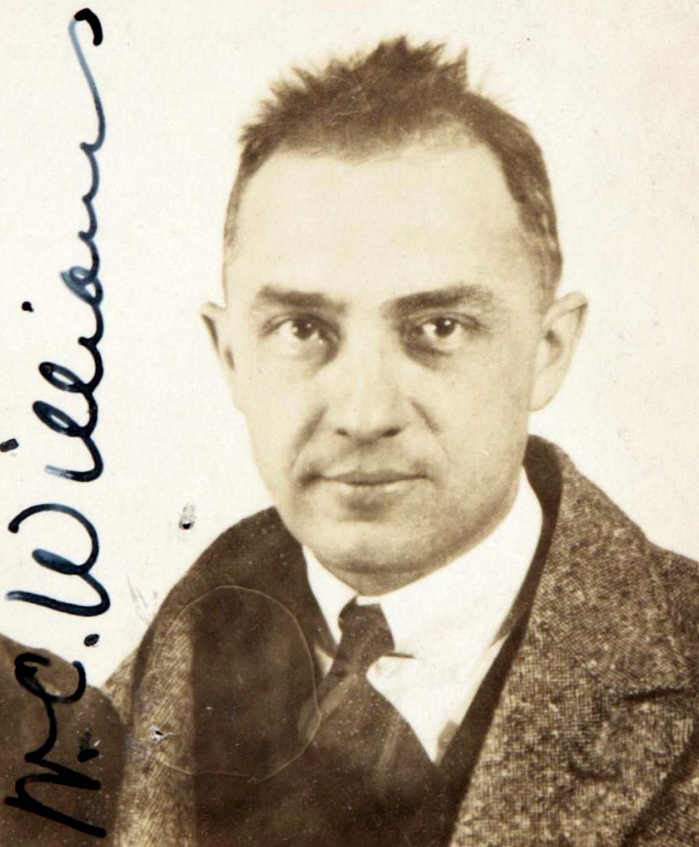 William Carlos Williams foto