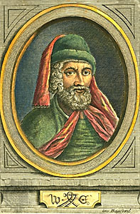 William Caxton foto