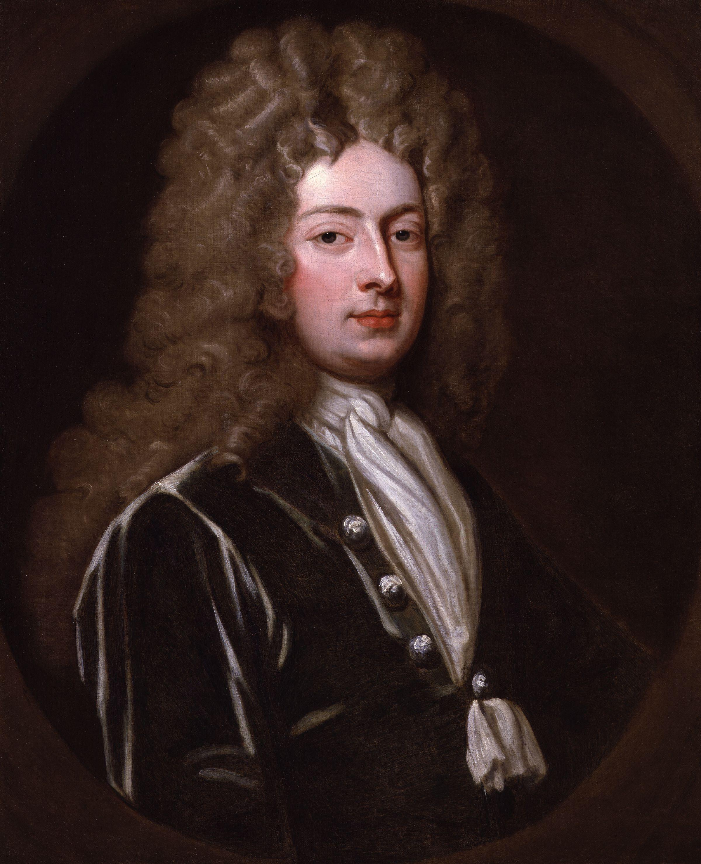 William Congreve foto