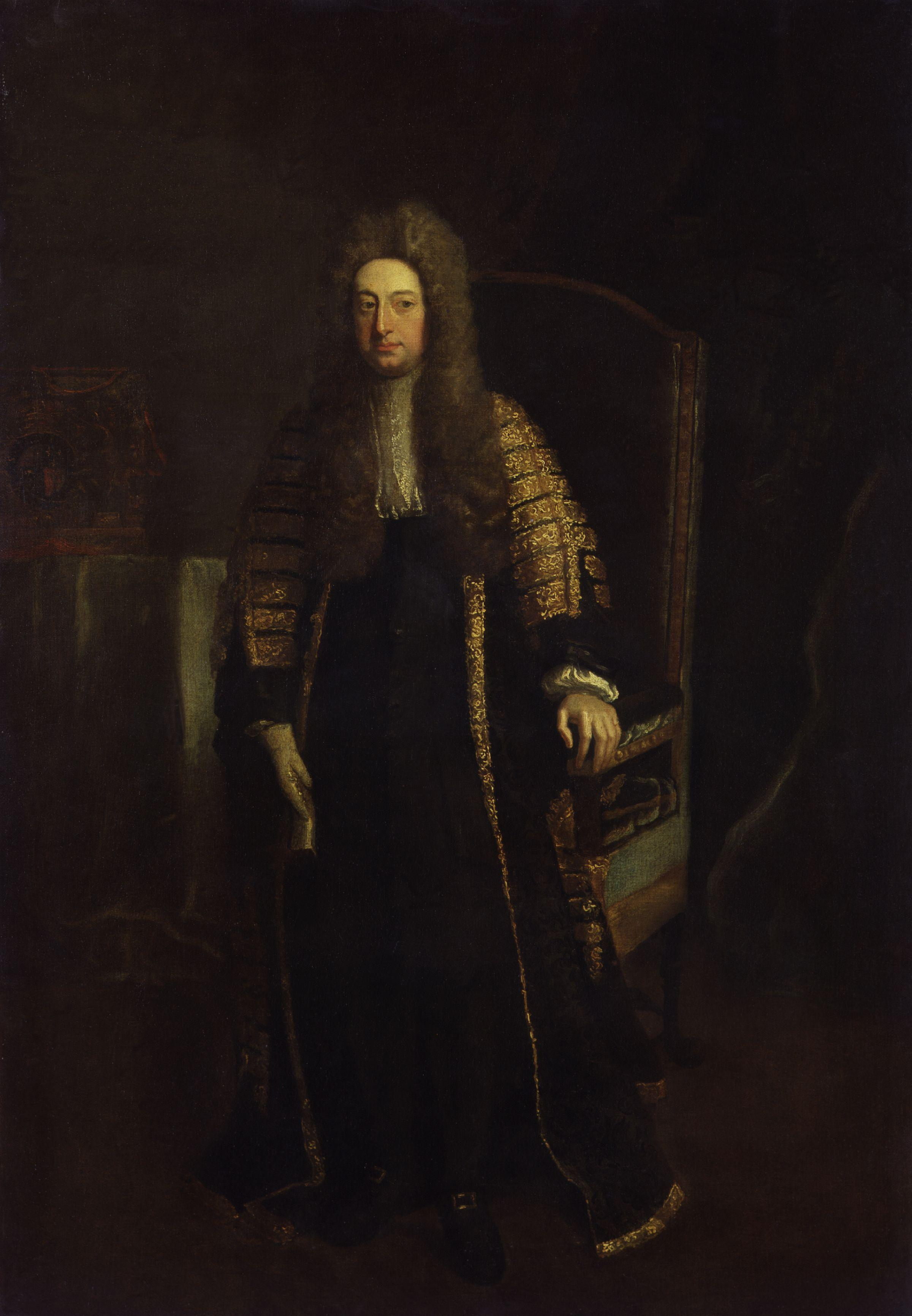 William Cowper, 1st Earl Cowper foto