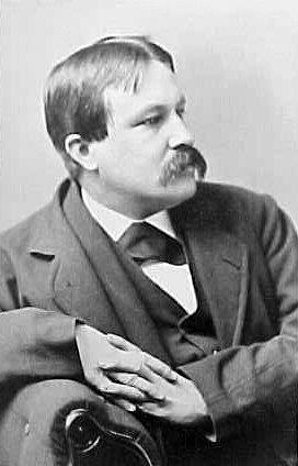 William Dean Howells foto