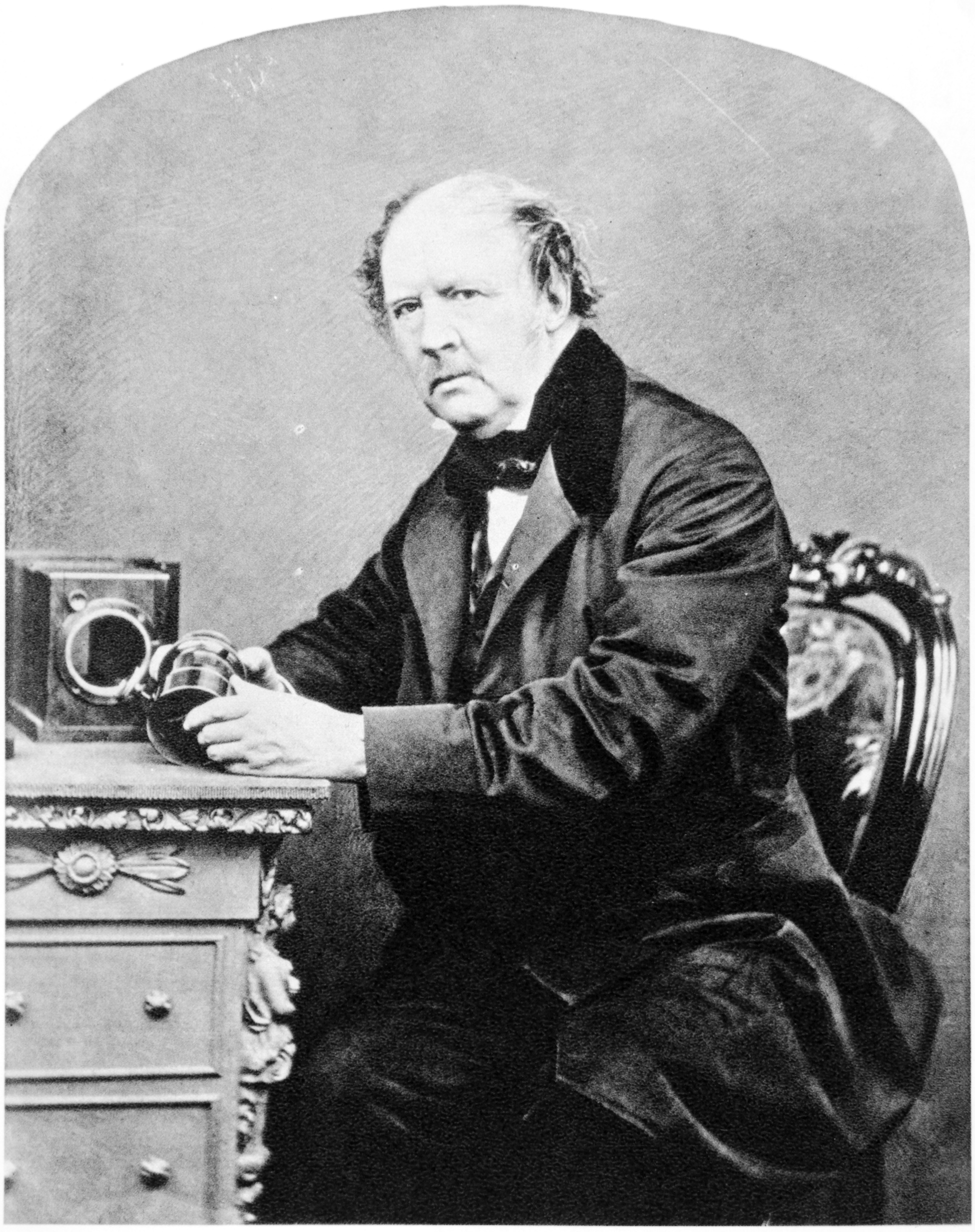William Fox Talbot foto