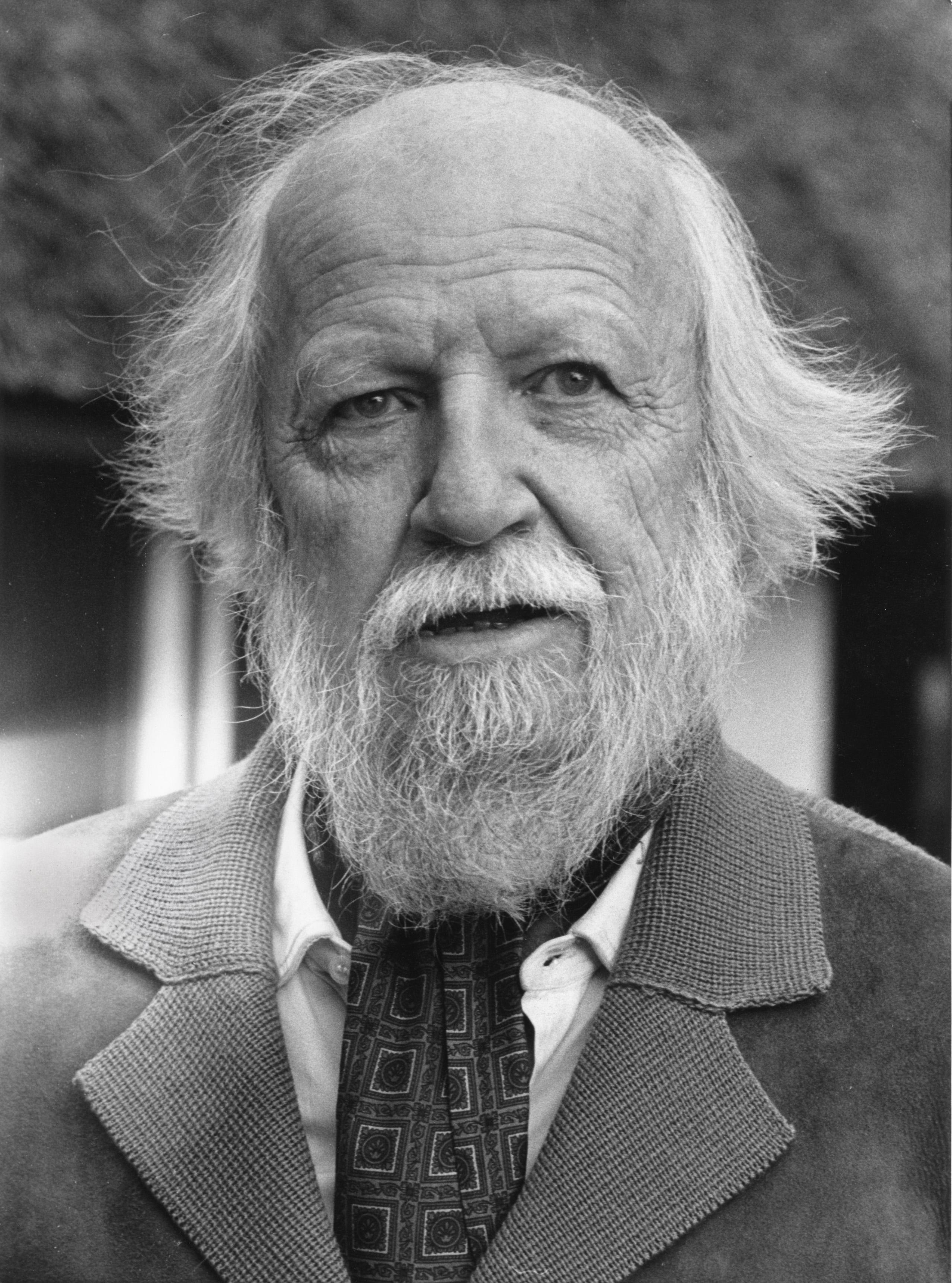 William Golding foto