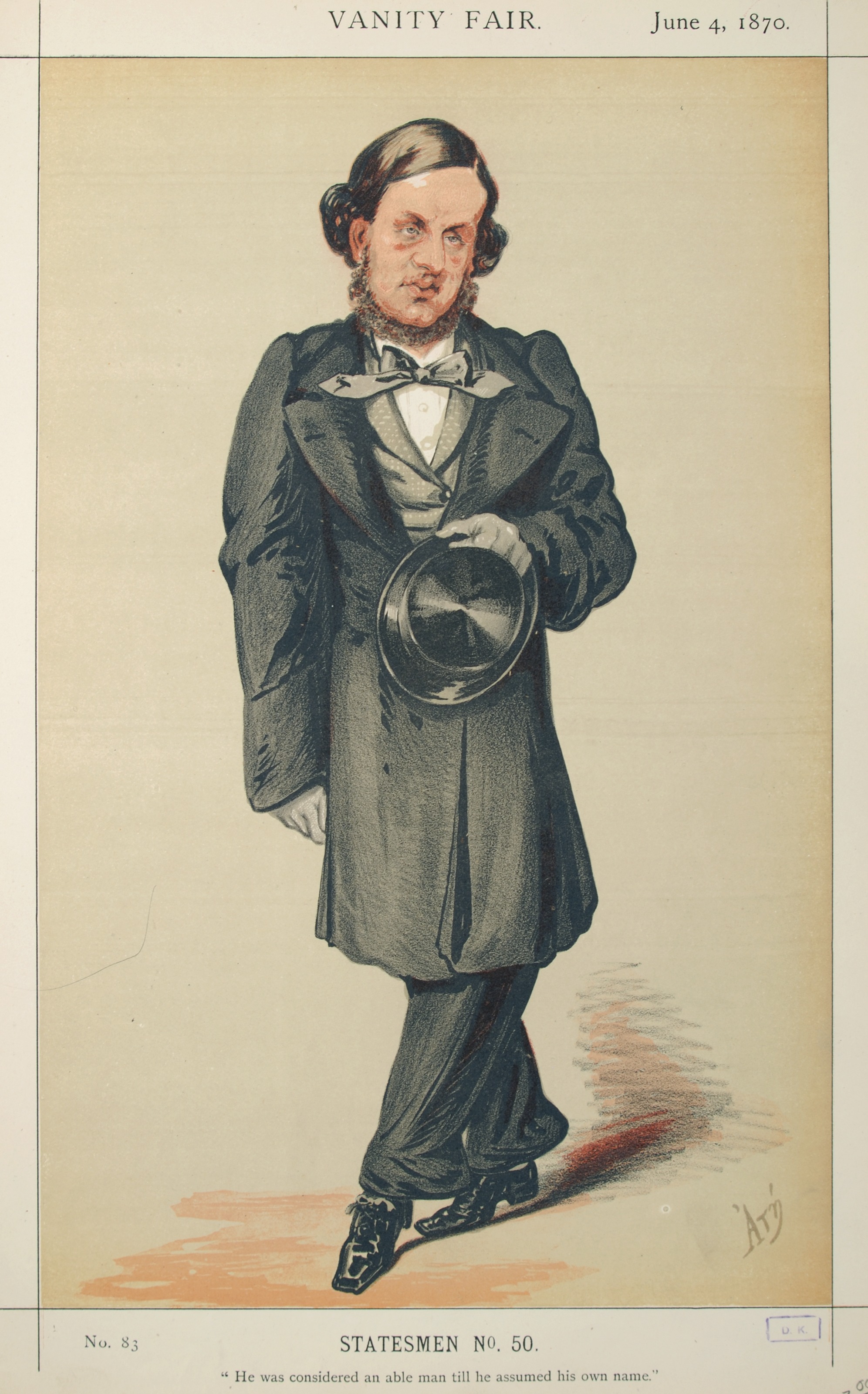 William Harcourt foto