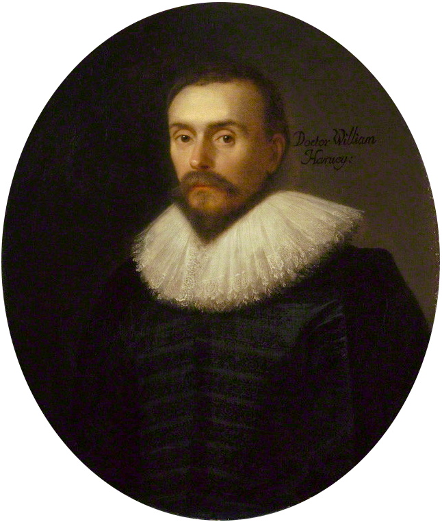 William Harvey foto