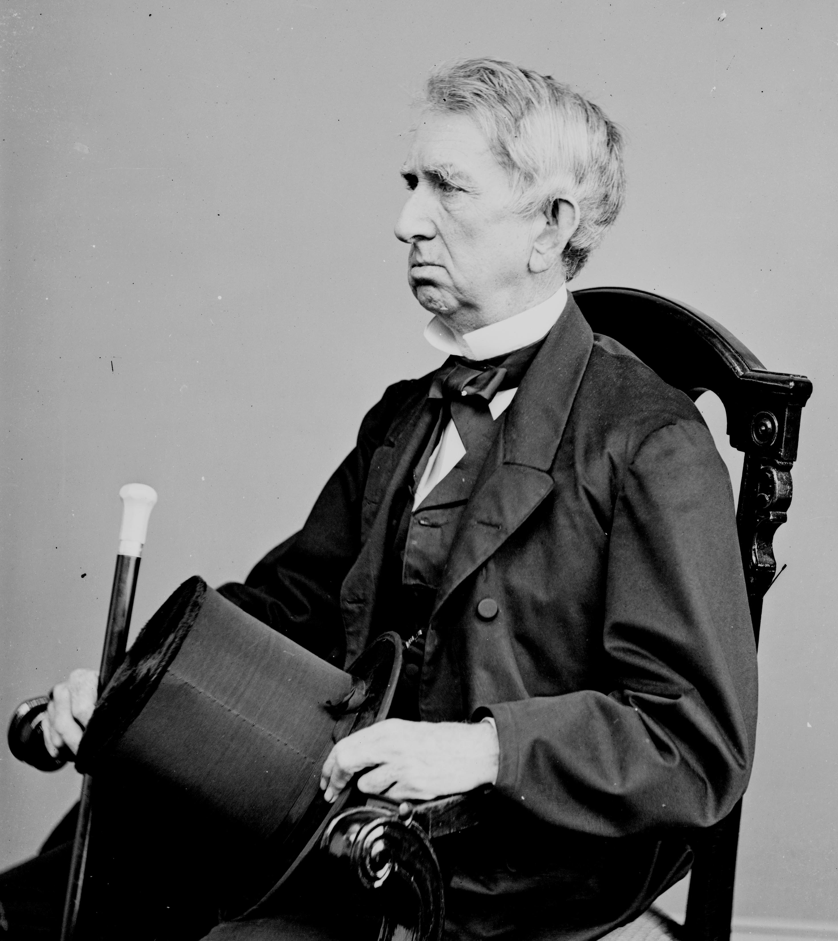 William H. Seward foto
