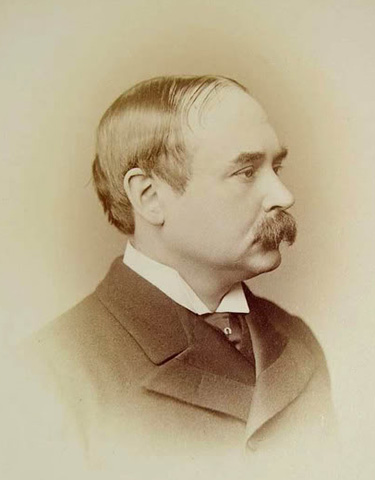 William Hurrell Mallock foto