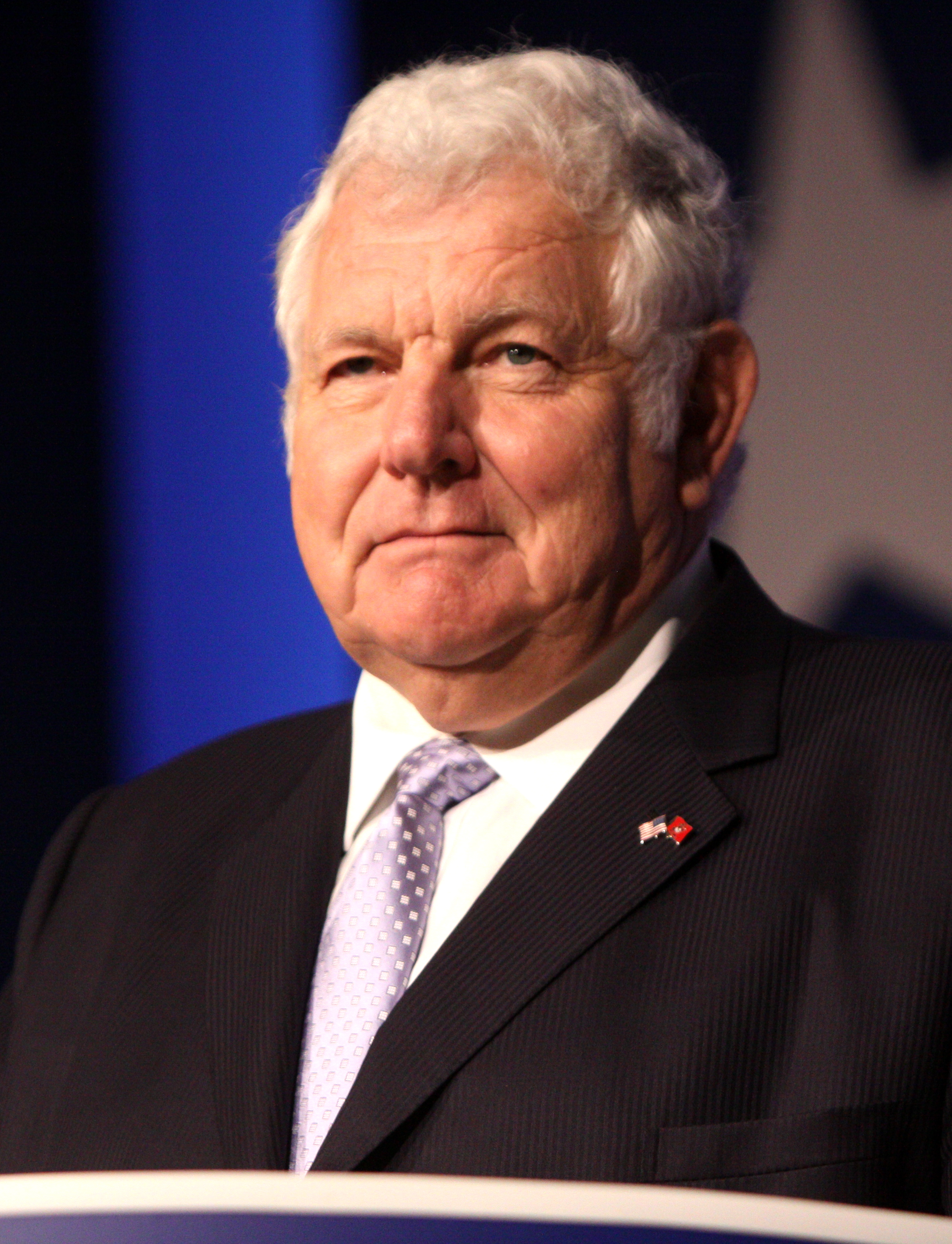 William J. Bennett foto