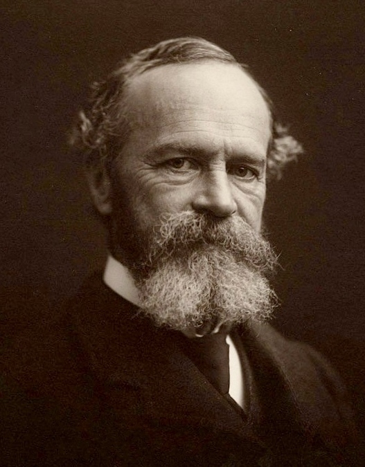 William James foto