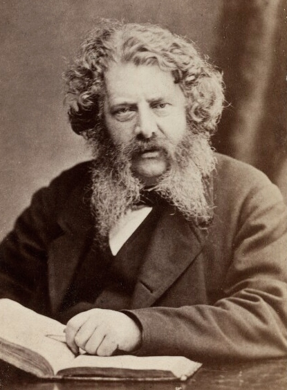 William John Macquorn Rankine foto