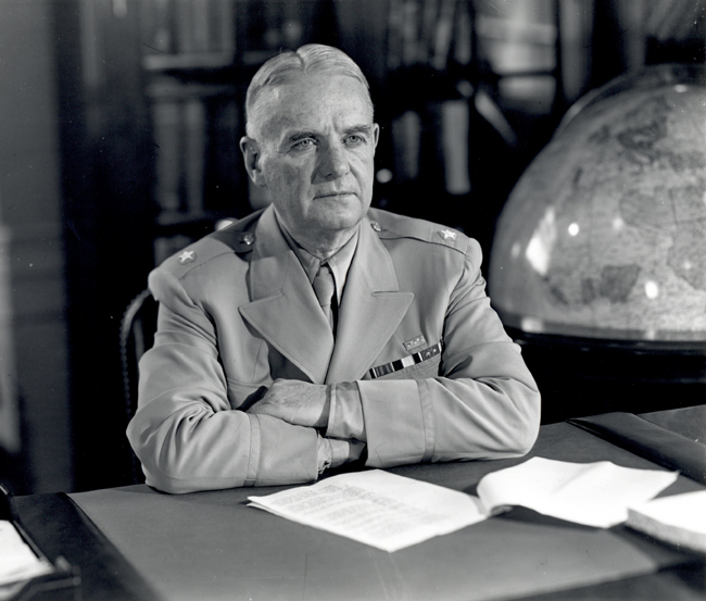 William Joseph Donovan foto
