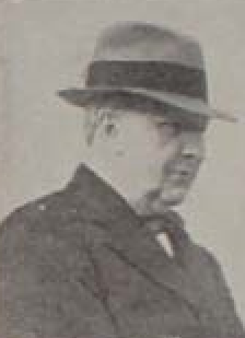 William McDougall foto