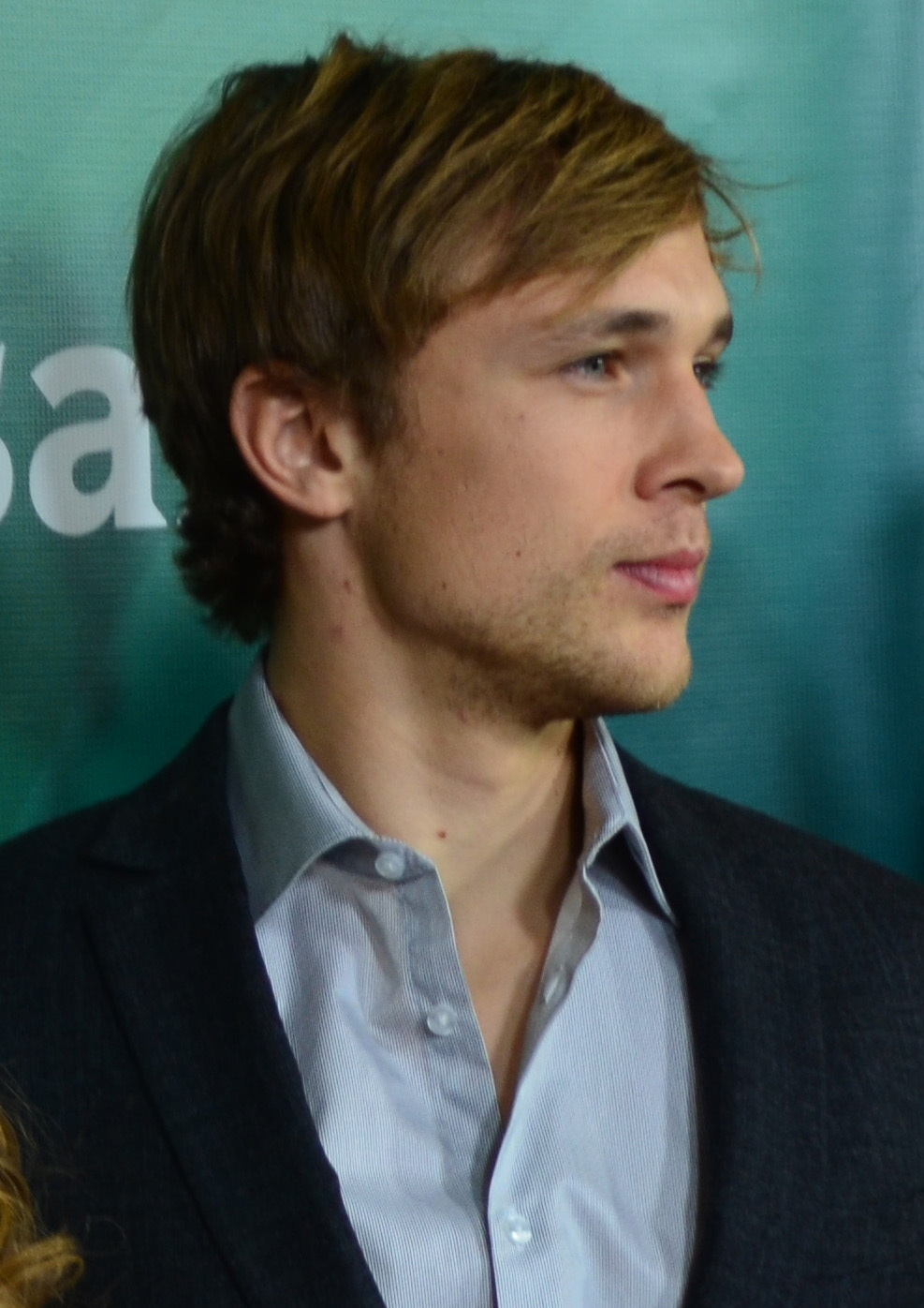 William Moseley foto