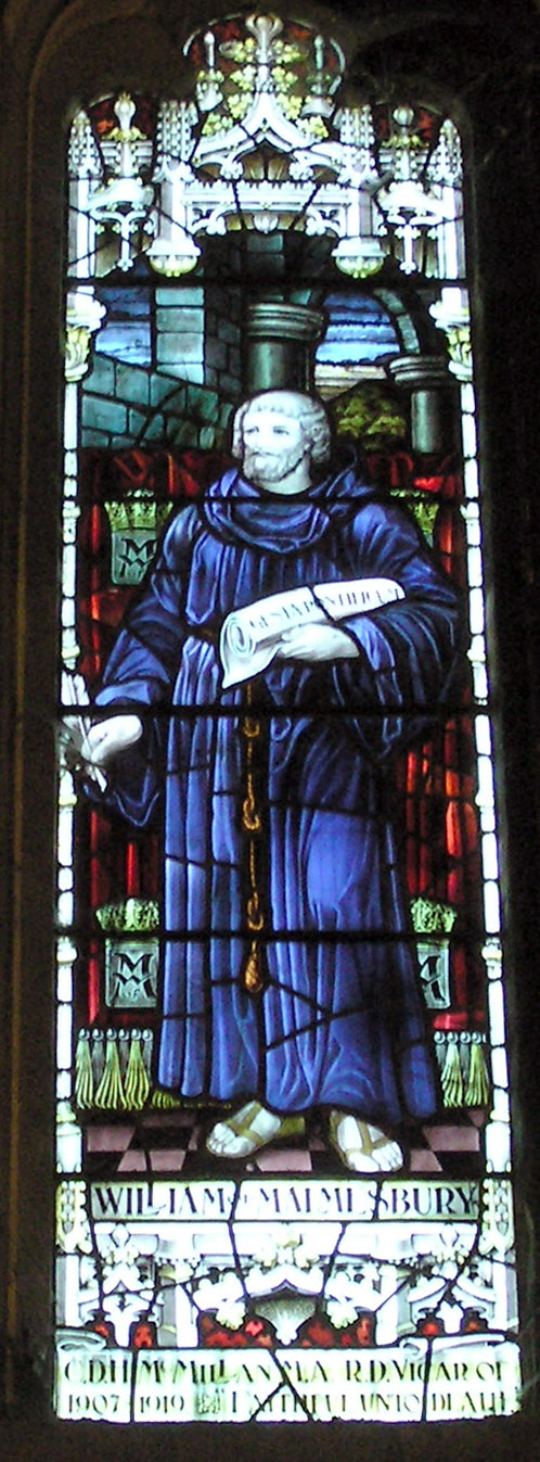 Vilém z Malmesbury foto