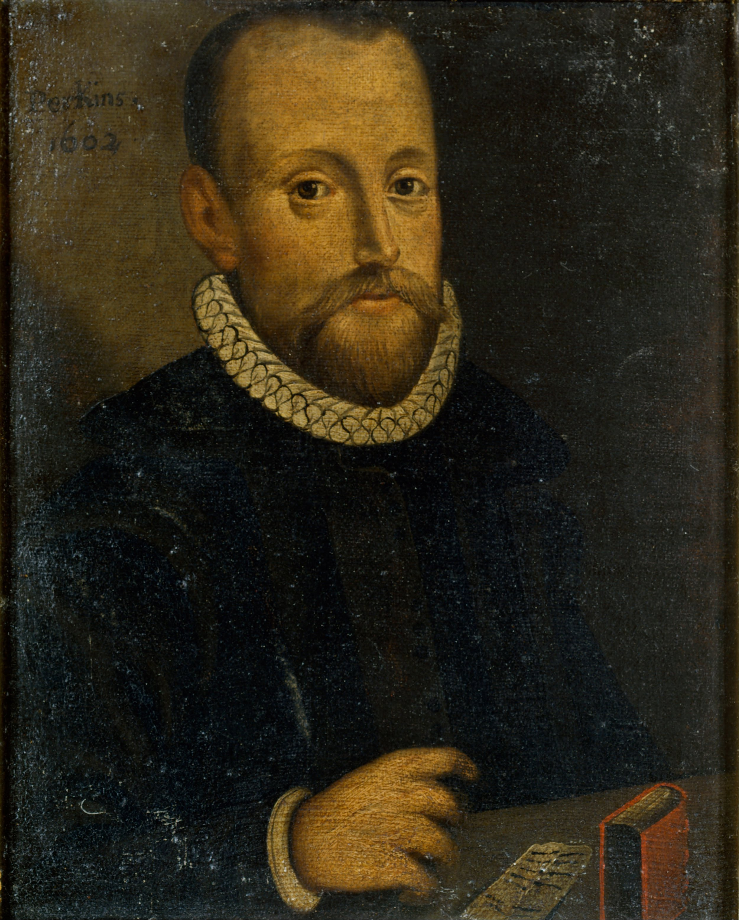 William Perkins foto