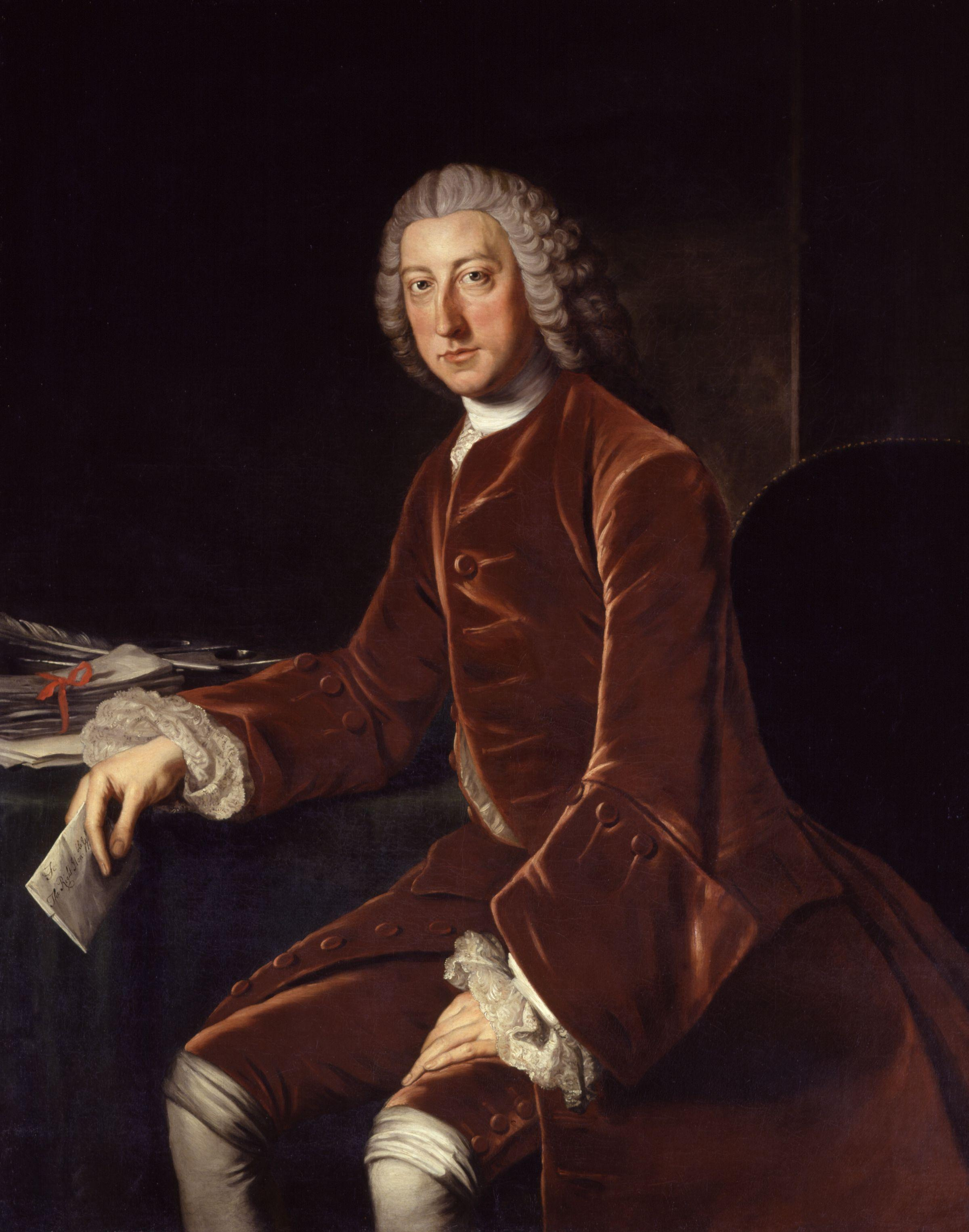 William Pitt foto