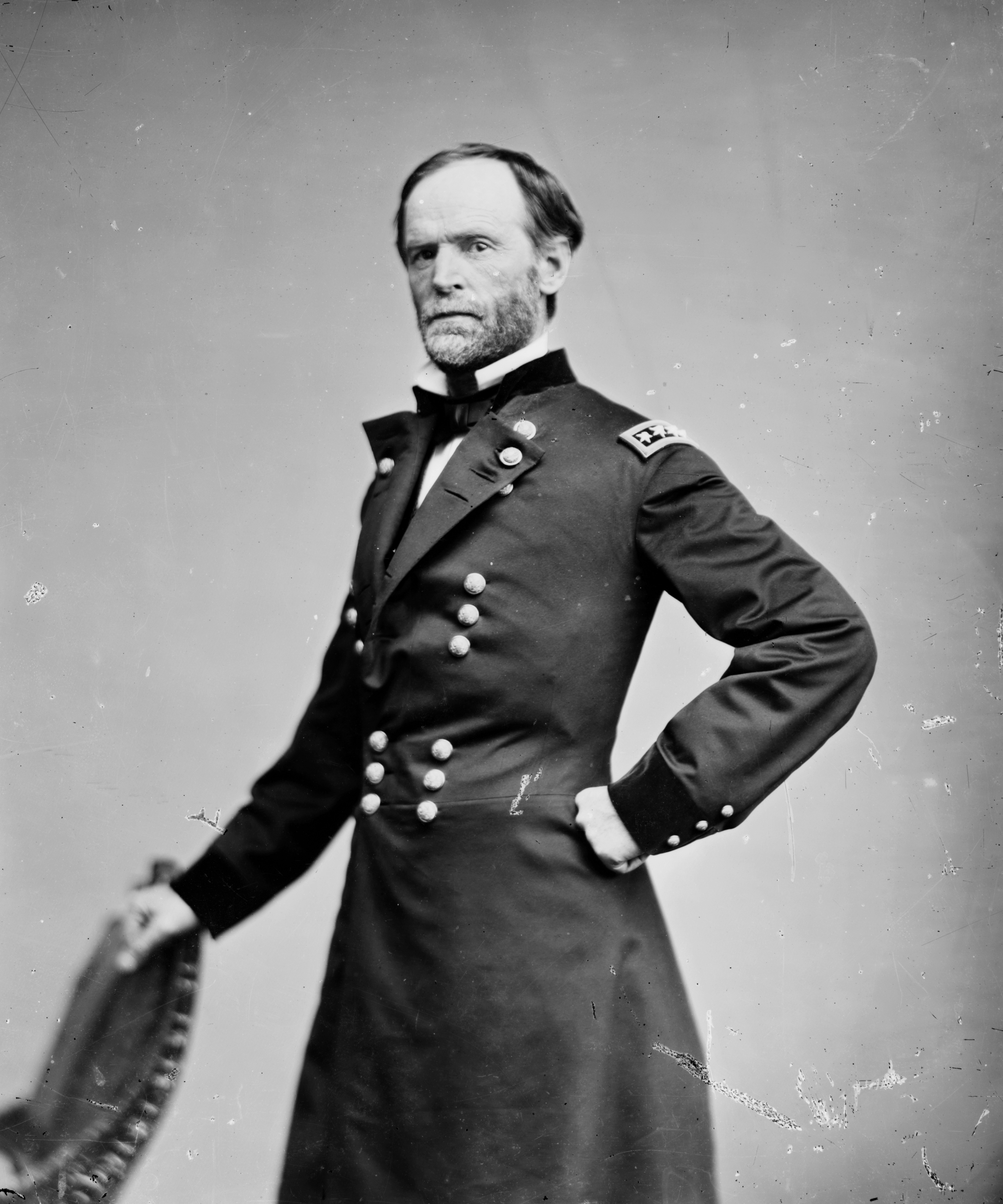 William Tecumseh Sherman foto