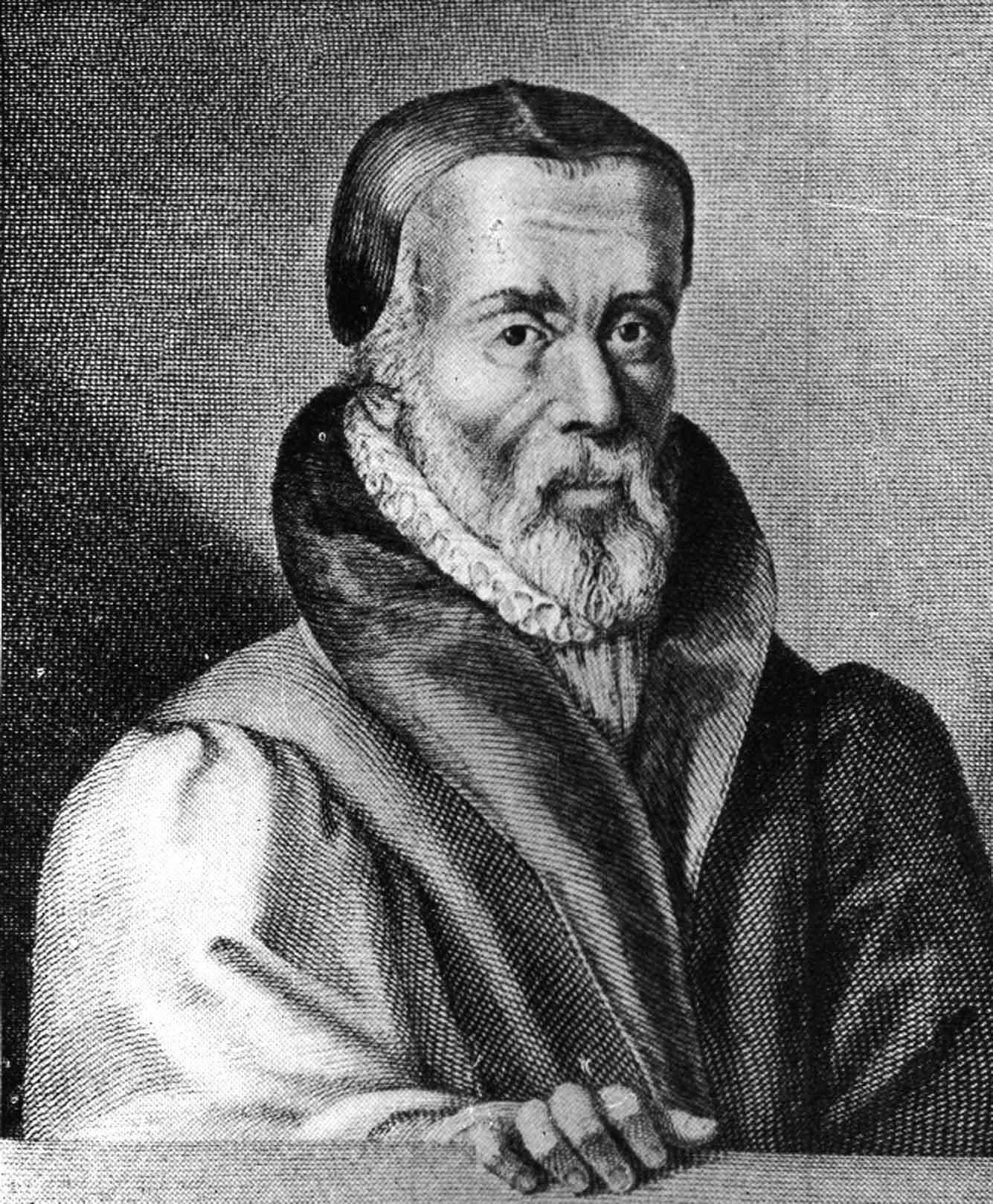 William Tyndale foto