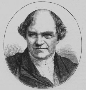 William Whewell foto
