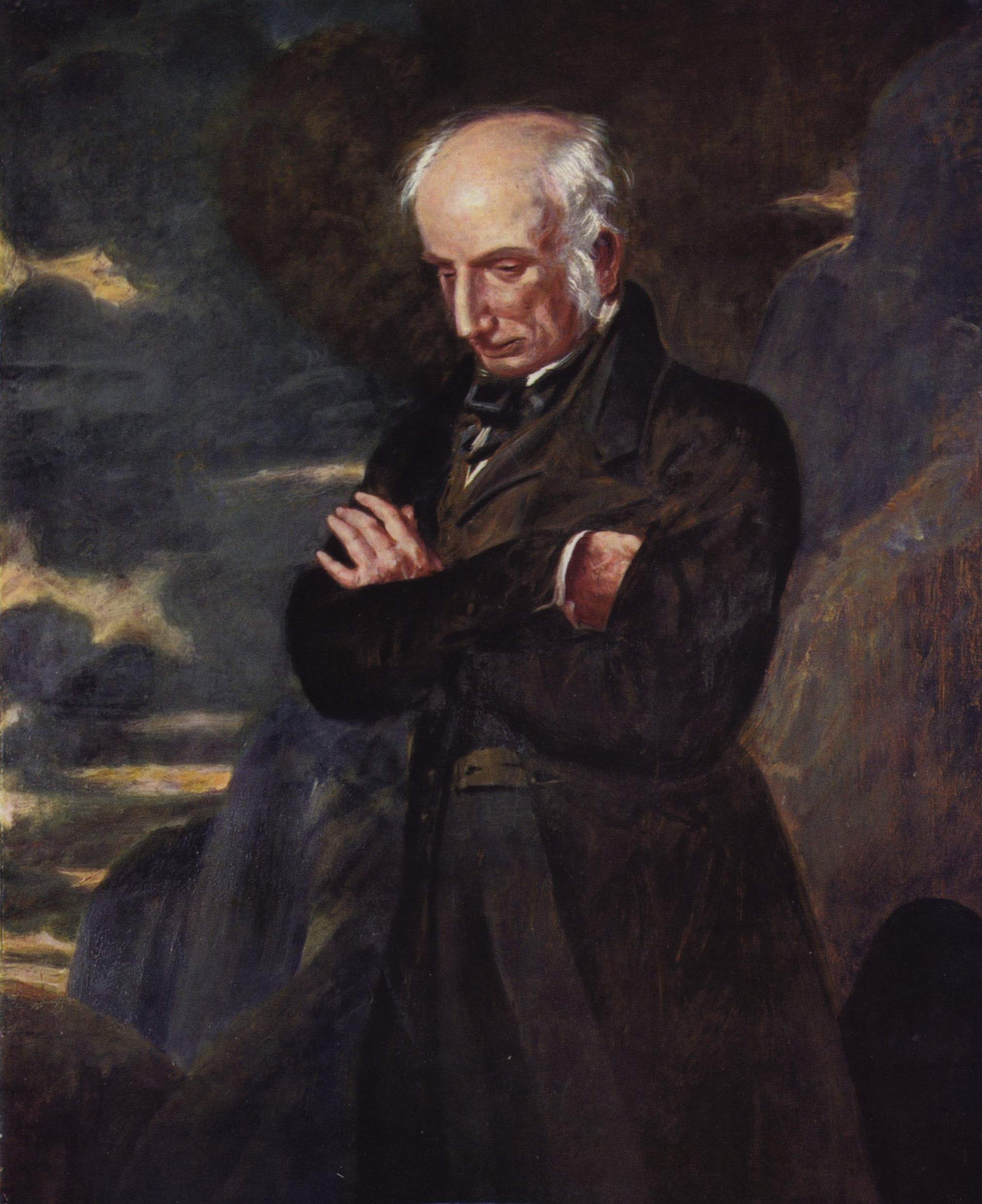 William Wordsworth foto