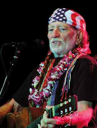 Willie Nelson foto