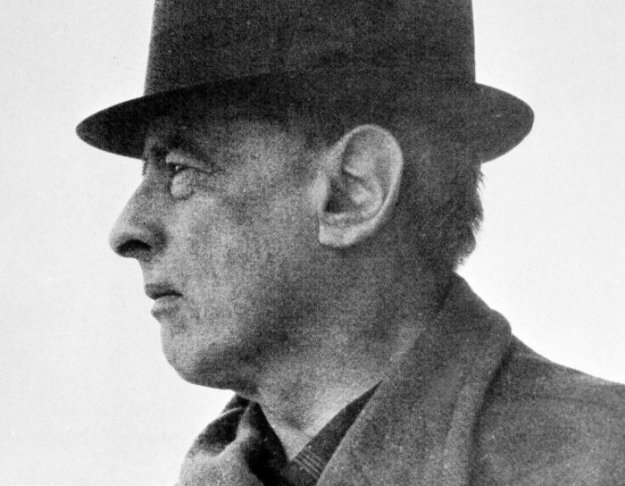 Witold Gombrowicz foto