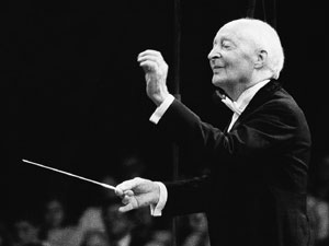Witold Lutosławski foto