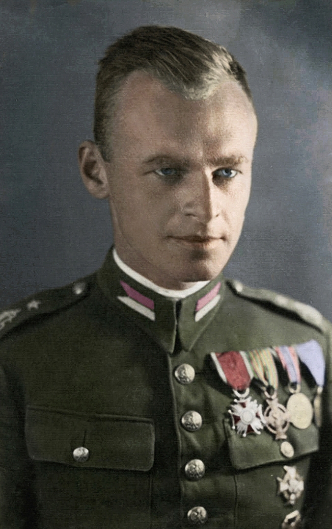 Witold Pilecki foto