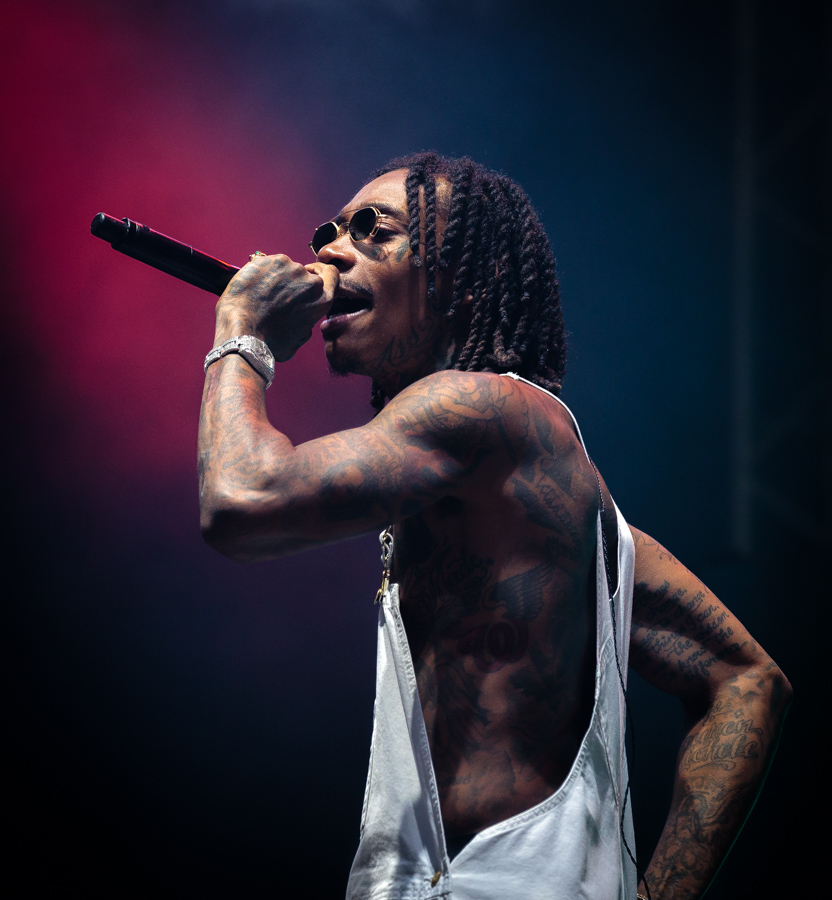Wiz Khalifa foto