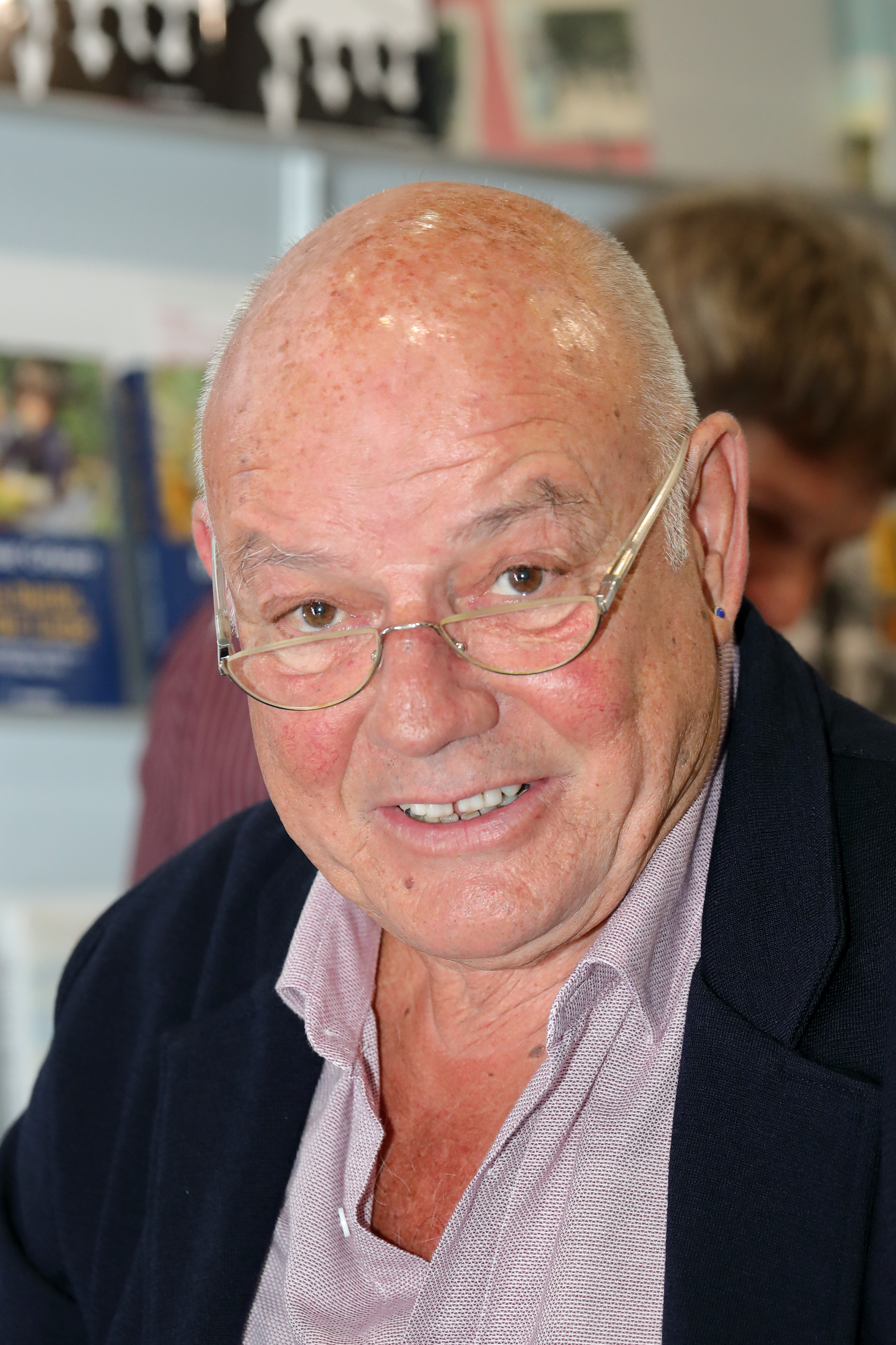 Wolfgang Böck foto