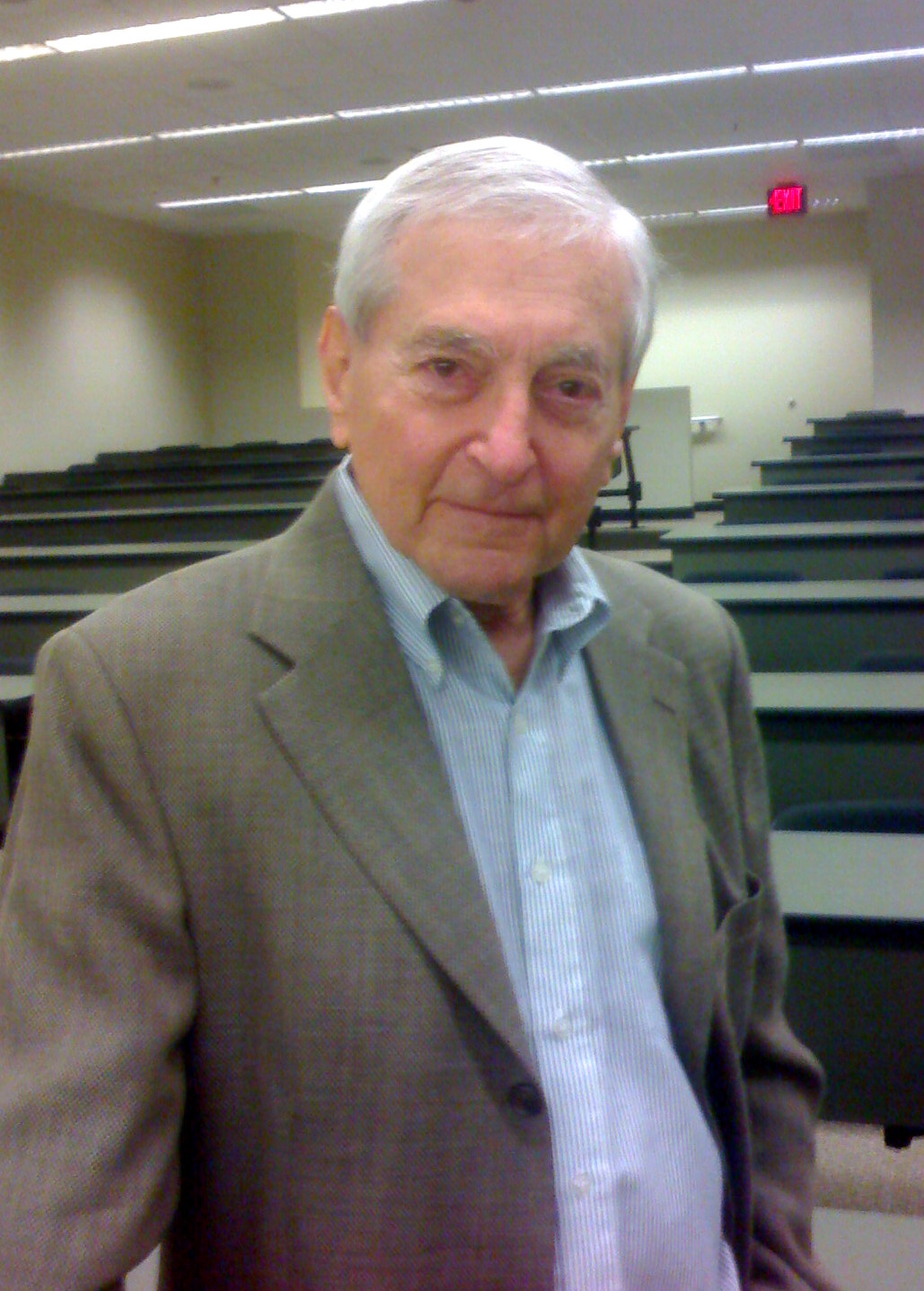 Wolfgang Rindler foto