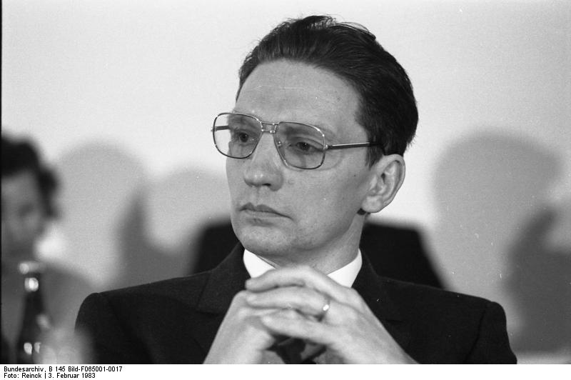 Wolfhart Pannenberg foto