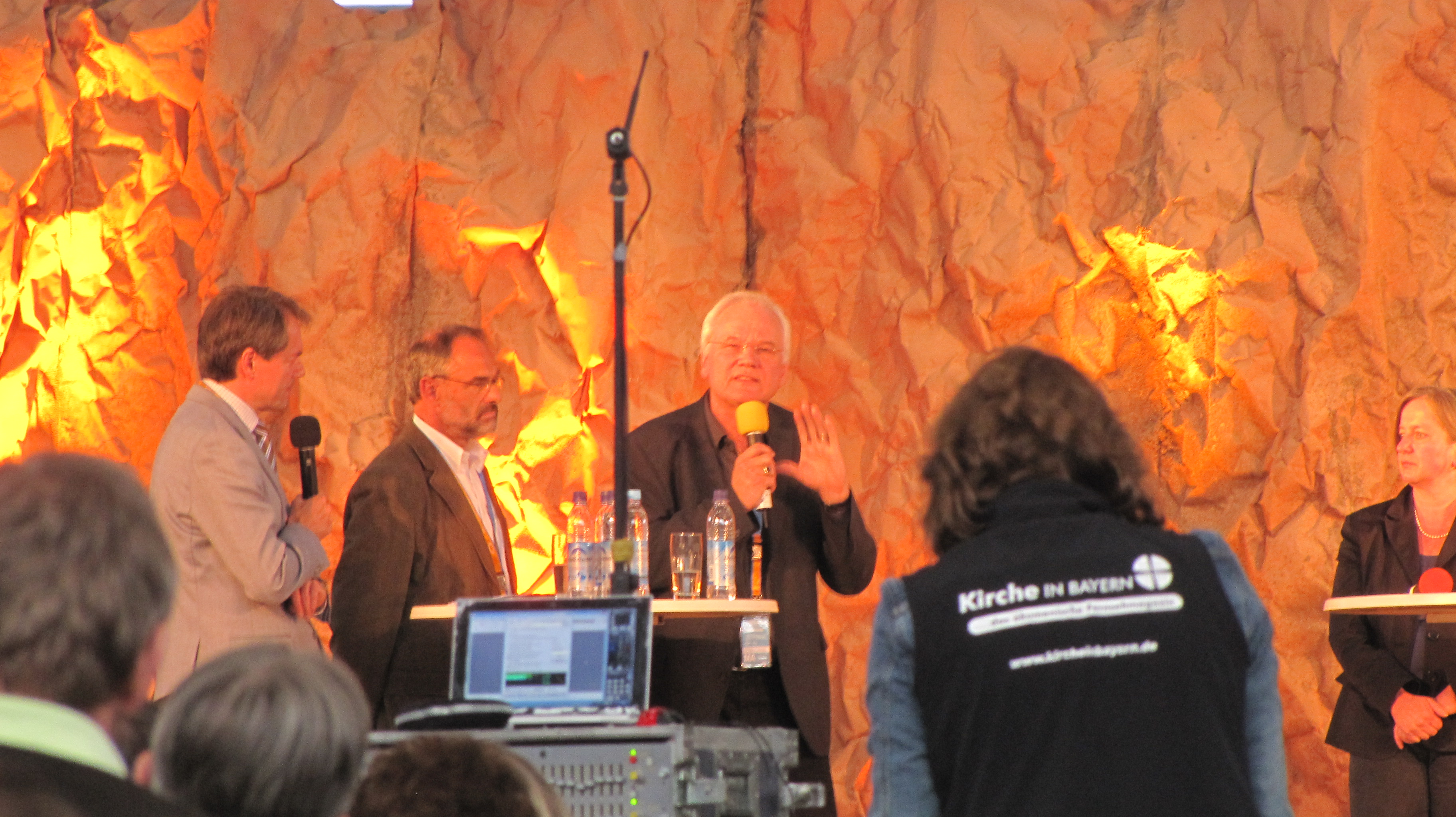 Wunibald Müller foto