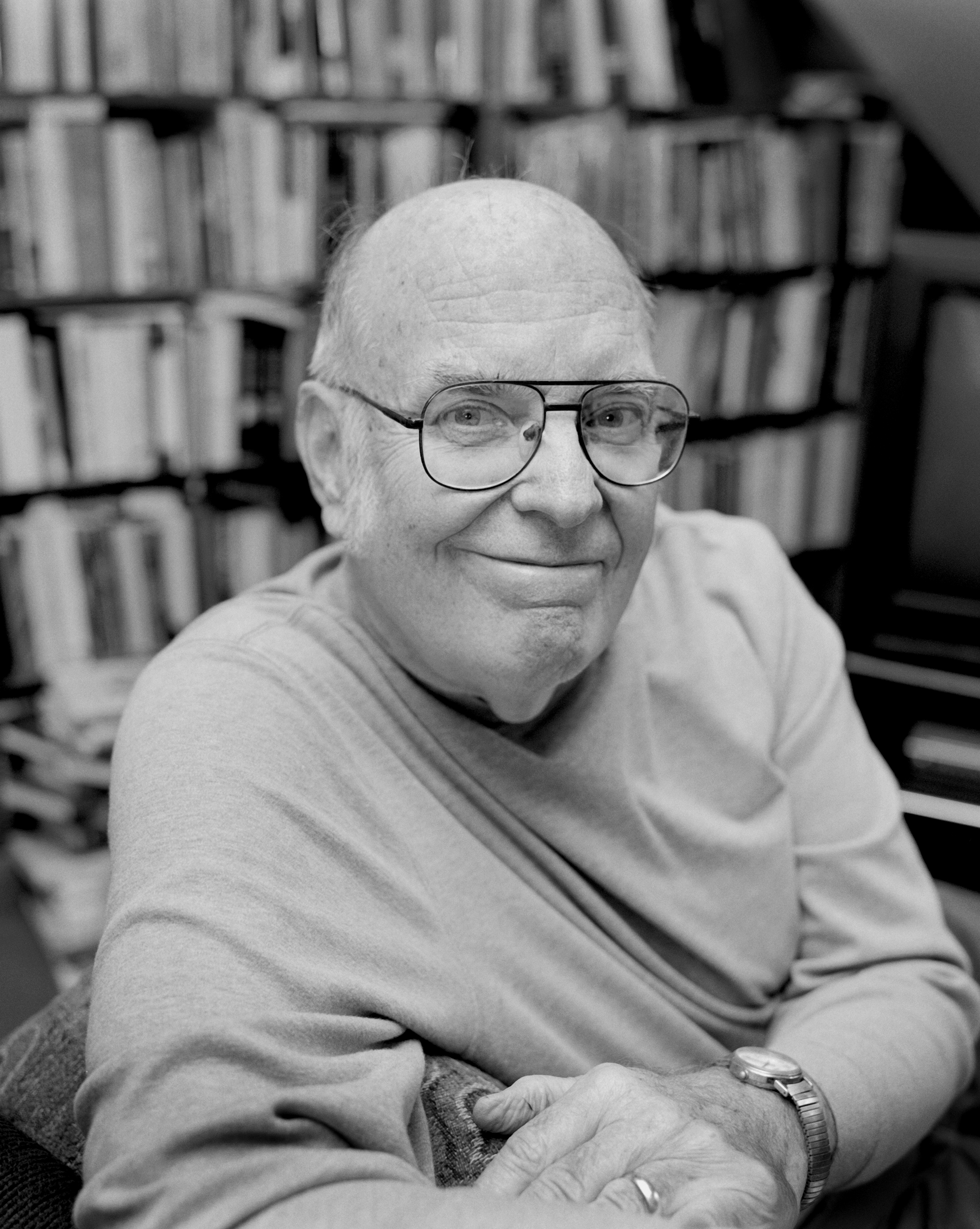 X. J. Kennedy foto