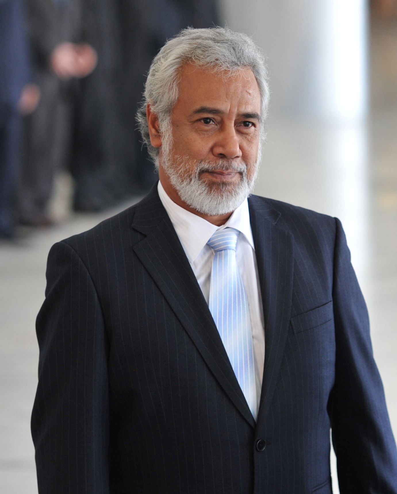 Xanana Gusmão foto