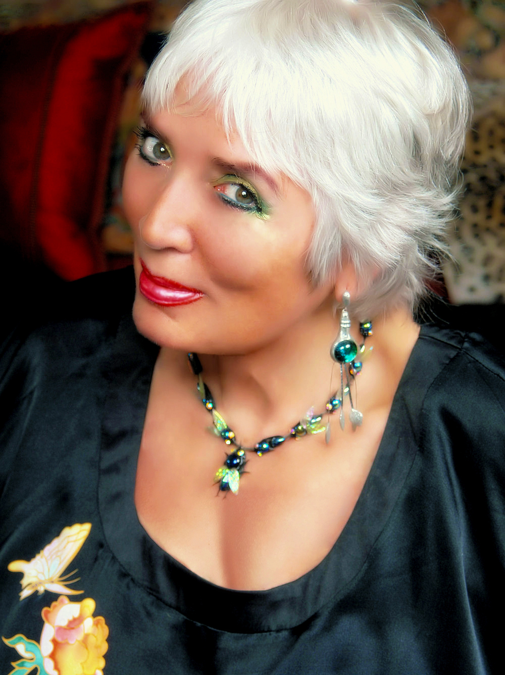 Xaviera Hollander foto
