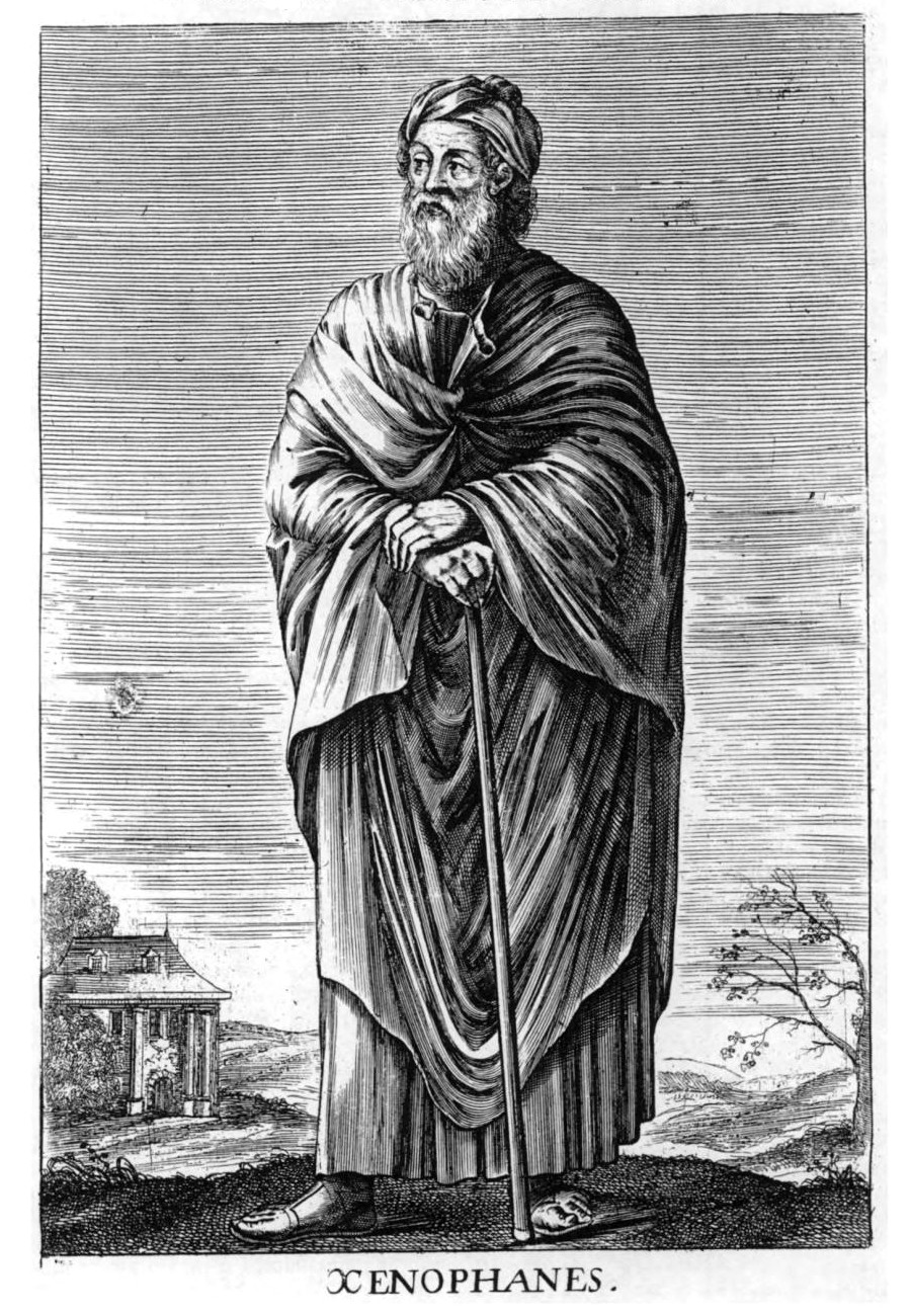 Xenofanés foto