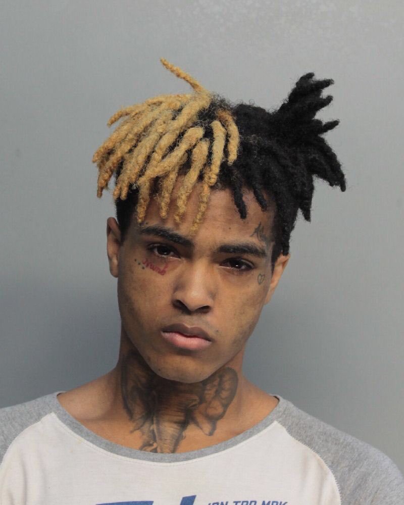 XXXTentacion foto