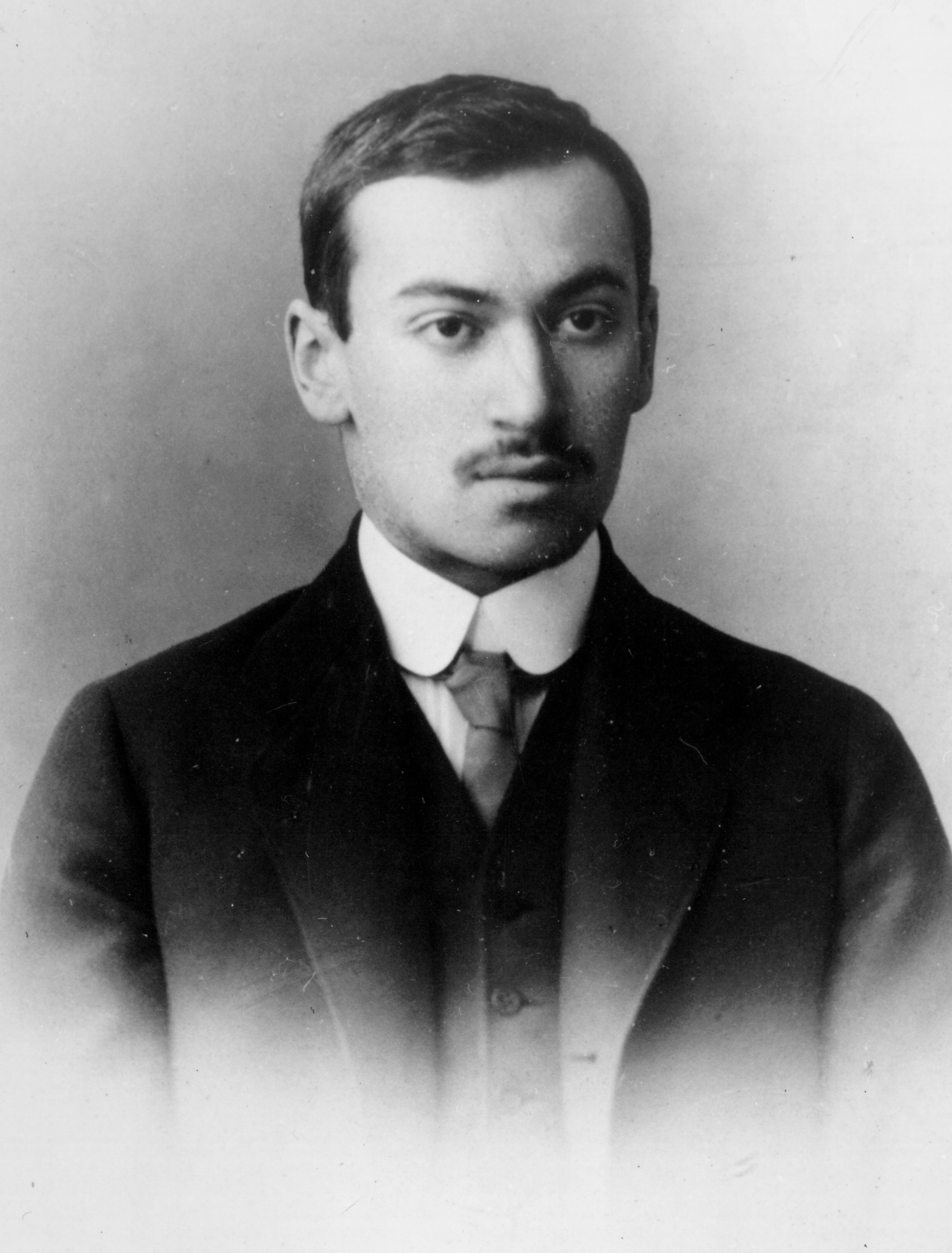 Jakov Iljič Frenkel foto