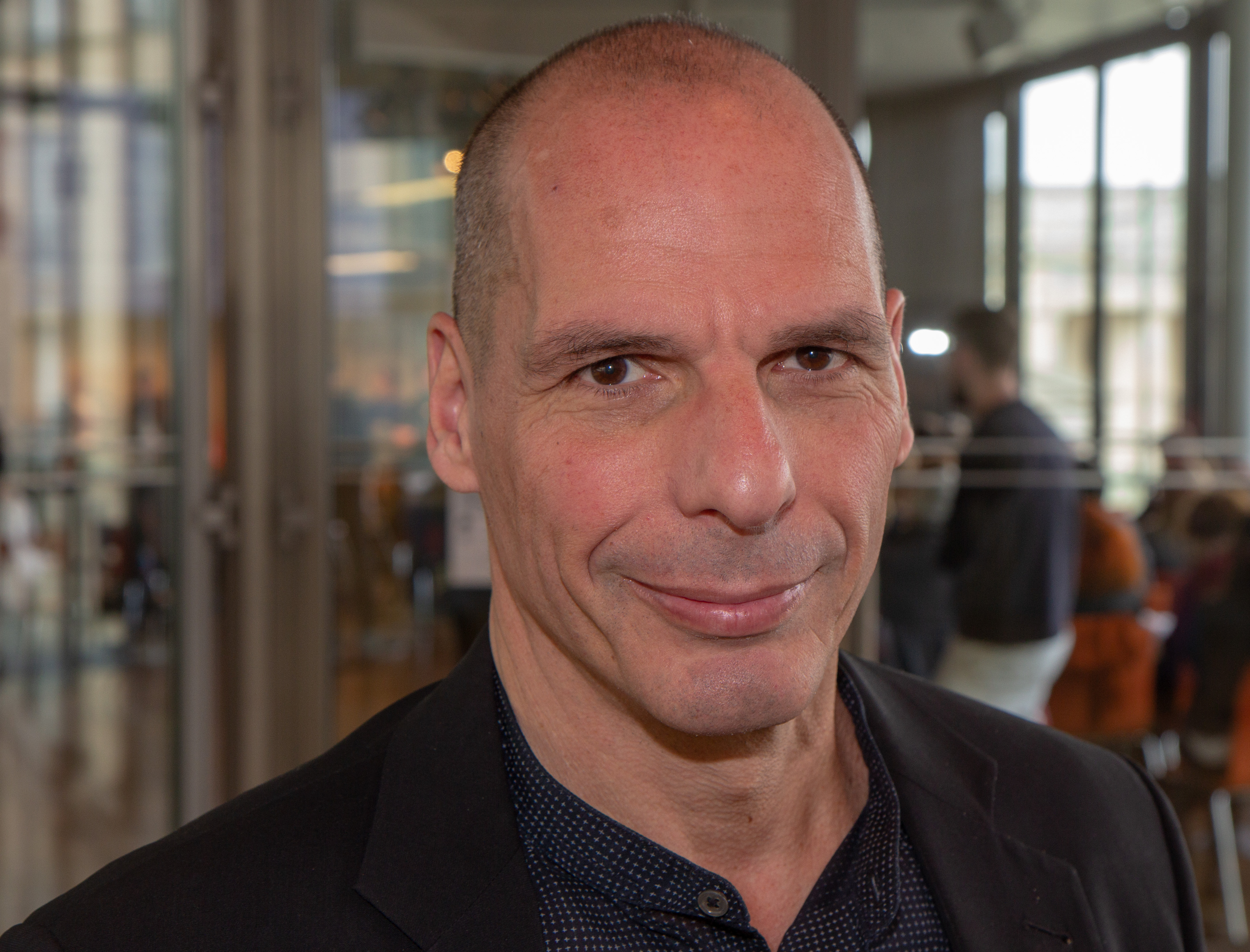 Janis Varufakis foto