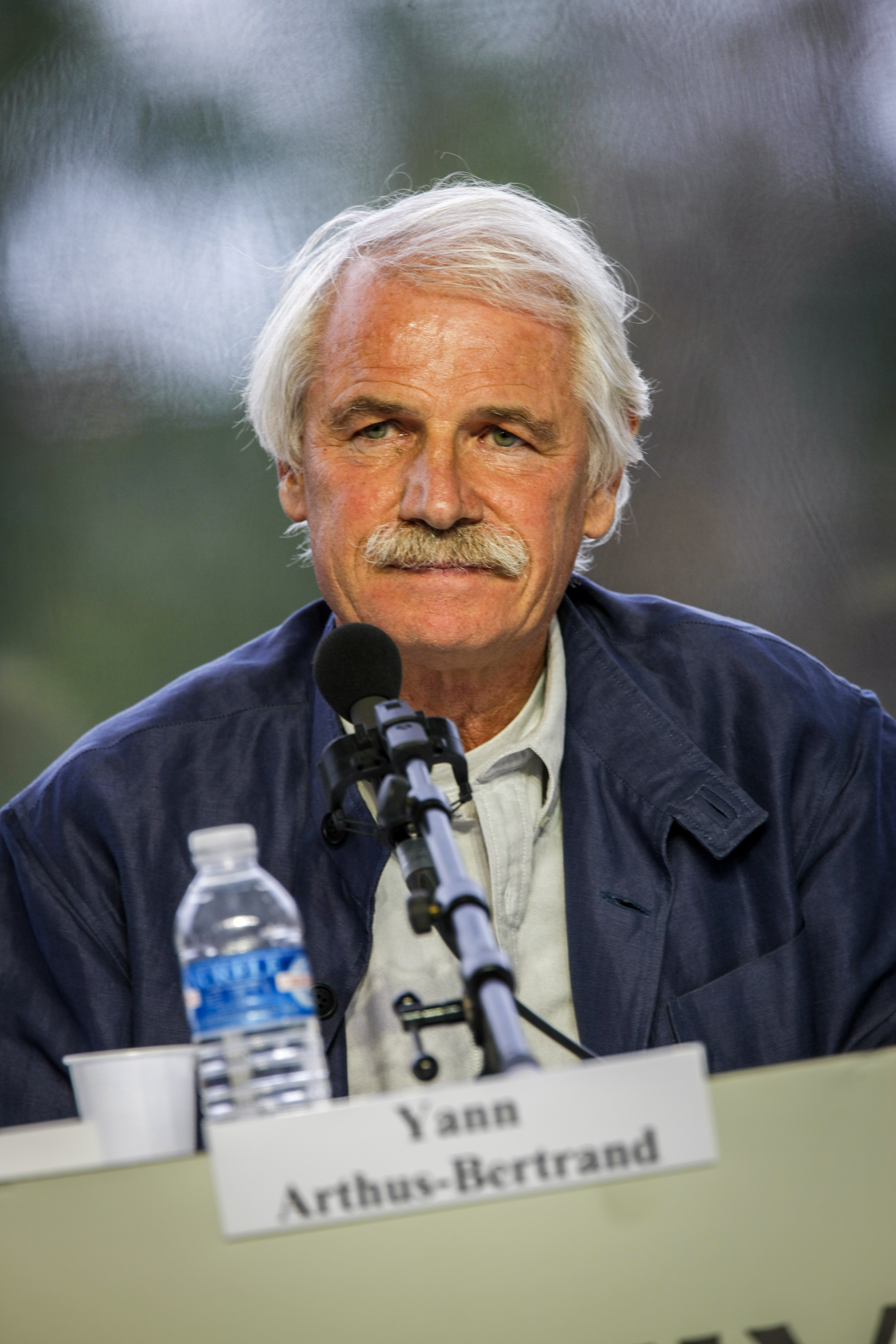 Yann Arthus-Bertrand foto