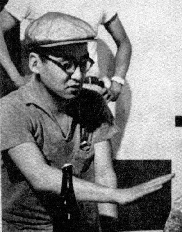 Yasuzo Masumura foto