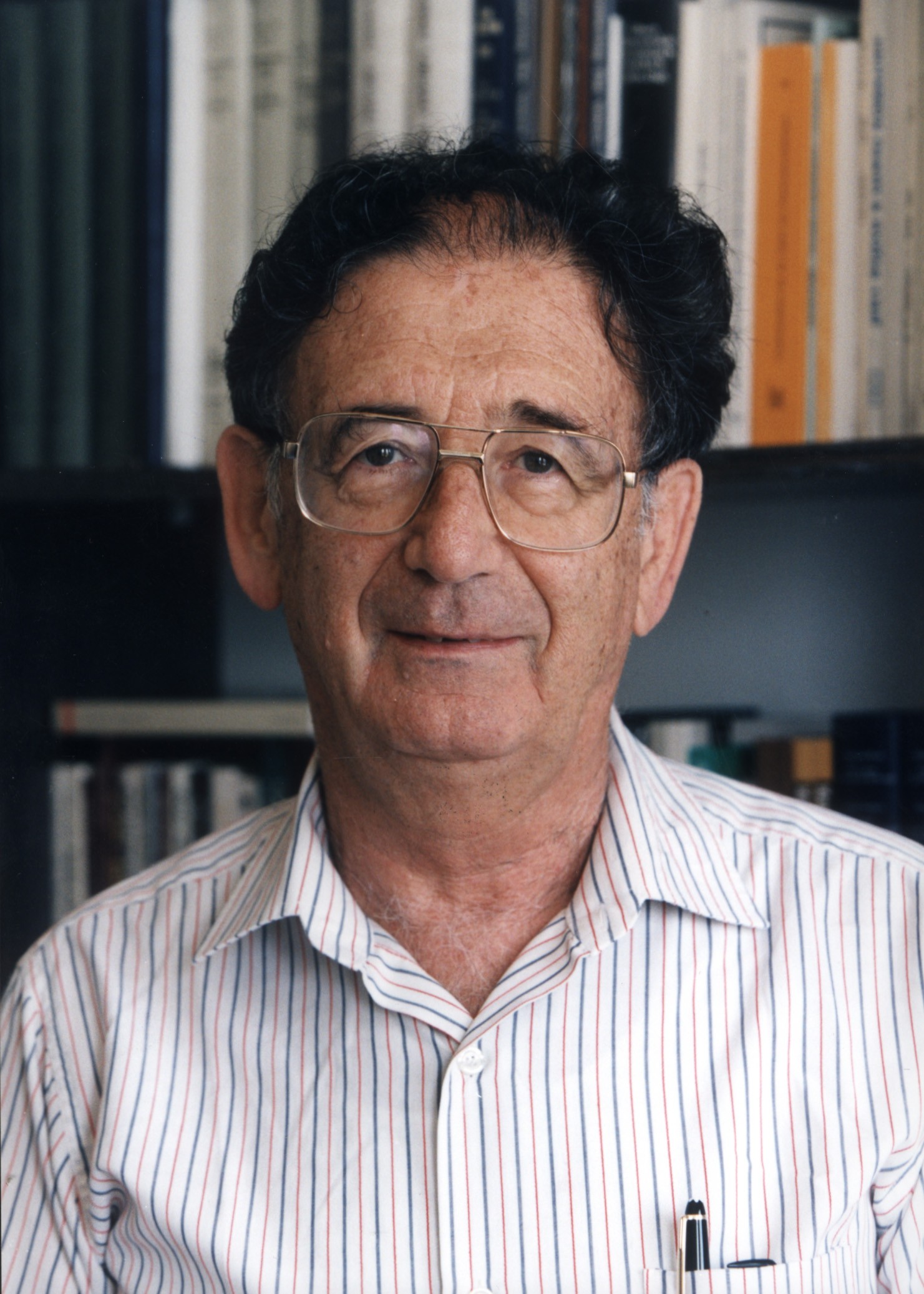 Jehuda Bauer foto