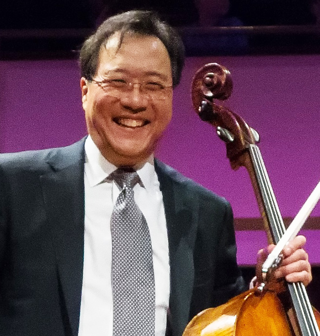 Yo-Yo Ma foto