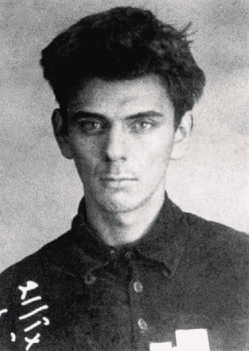 Jurij Osipovič Dombrovskij foto